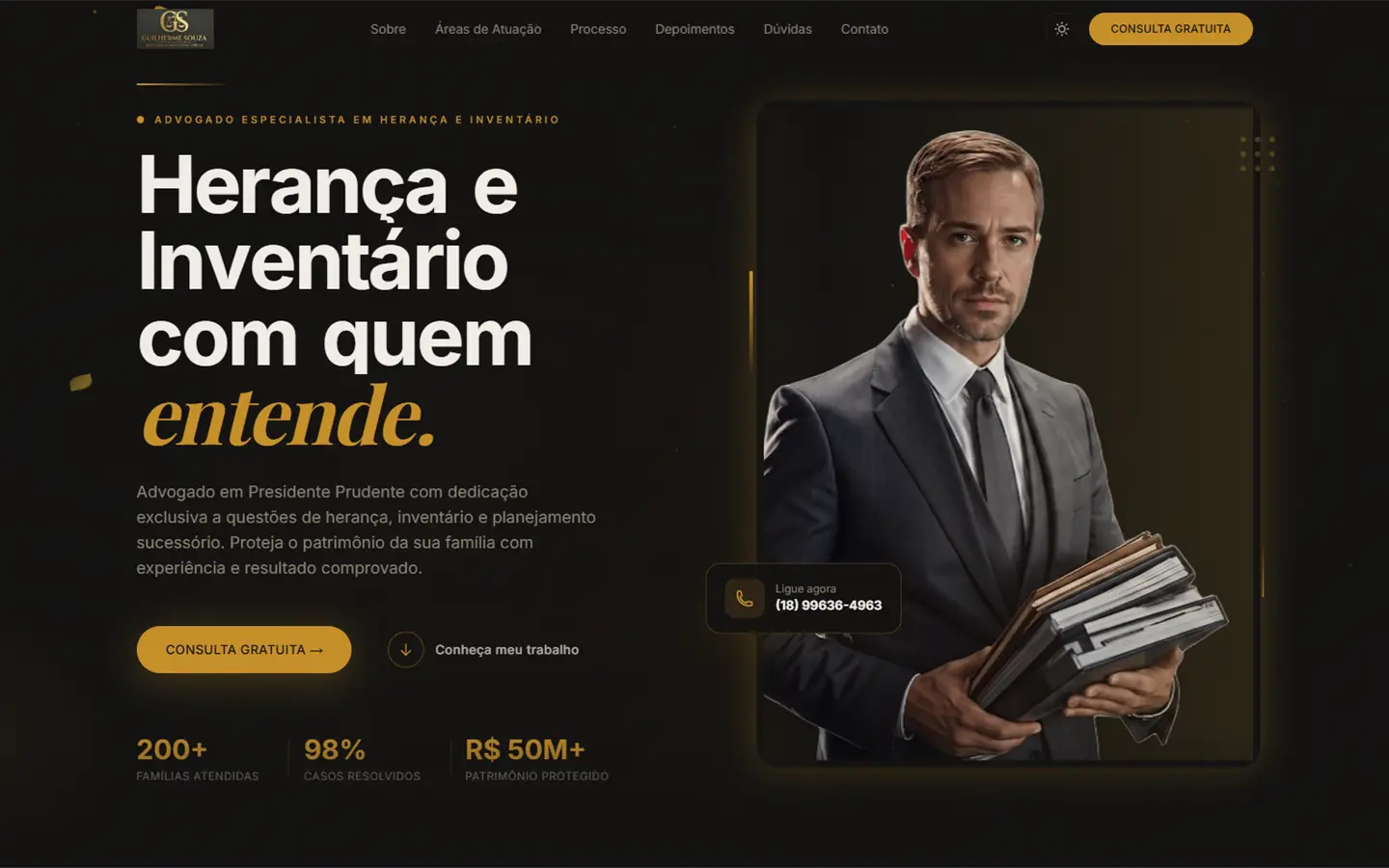 Flagship da Alevyy em domínio próprio